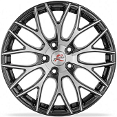 Диски X'trike X-137 8.5x20 5*114.3 ET30 DIA60.1 BH Литой купить с бесплатной доставкой в пункты выдачи в Петербурге